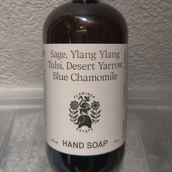 Flamingo Estate Hand Soap - Discontinued! - Picture 1 of 4